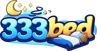 333bed হোমের লোগো